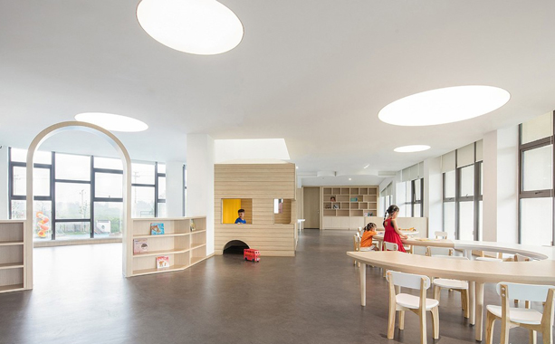 廣州展廳裝修公司設(shè)計(jì)幼兒園裝飾設(shè)計(jì)方案