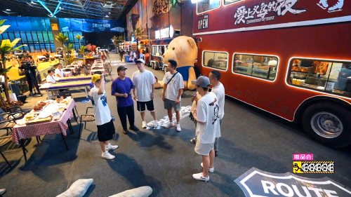 移動商業(yè)場景的規(guī)劃設(shè)計(jì)，以及商業(yè)空間景觀設(shè)施的研發(fā)制造新概念