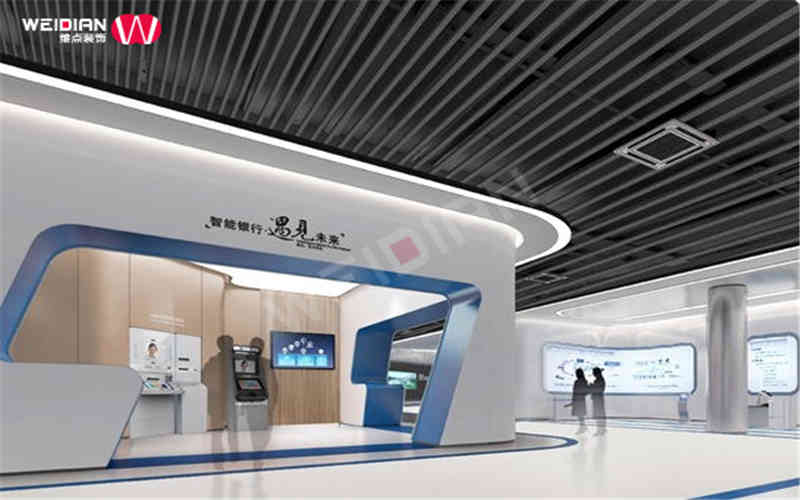 企業(yè)展廳設(shè)計技巧是什么？